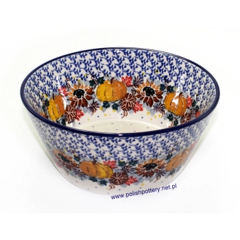 Miska sałatkowa 1,7L Ø20cm II Gatunek dek. U4741X Dynie